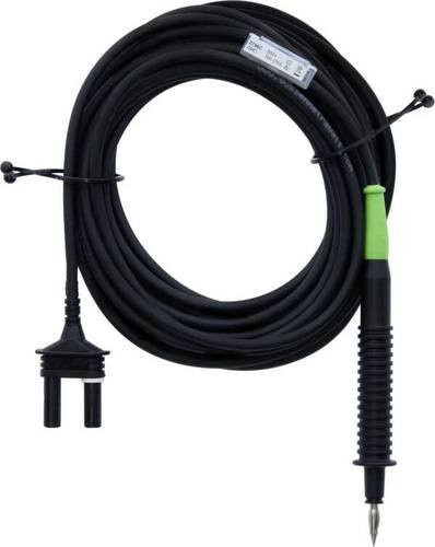 Gossen Metrawatt Z746C Prüfkabel in Schwarz - Bild 1