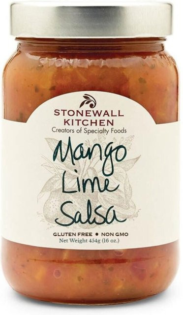 Stonewall Kitchen Mango Lime Salsa 454 g - Bild 1