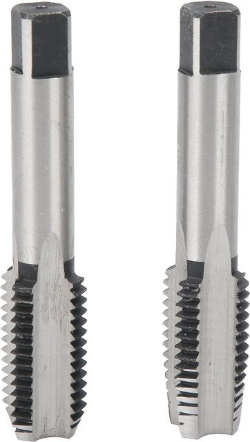 TOMTOP JMS Handbohrer Set M20 Metrisches Gewinde aus Kohlenstoffstahl in Silber - Bild 1