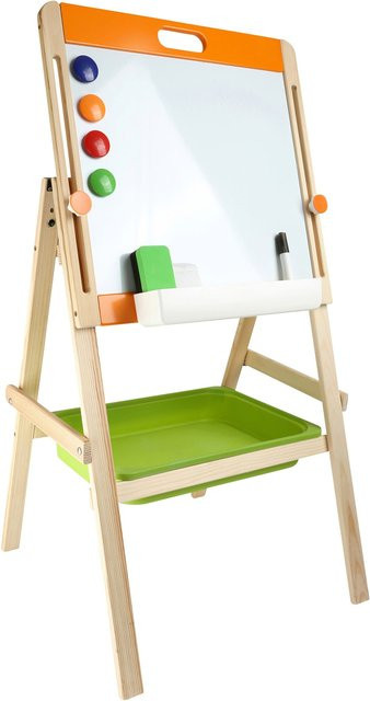 Small Foot Kreide- und Magnettafel, ab 4 Jahren - Bild 1