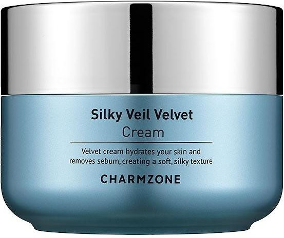 Charmzone Skin Silky Veil Velvet Cream, 50 ml, Unisex - Bild 1