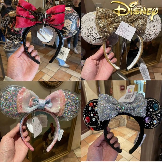Disney Pirate Series Minnie Stirnband, Haarschmuck, Bunt - Bild 1