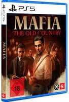 Mafia: The Old Country Action-Adventure Spiel für PlayStation 5 - Bild 1