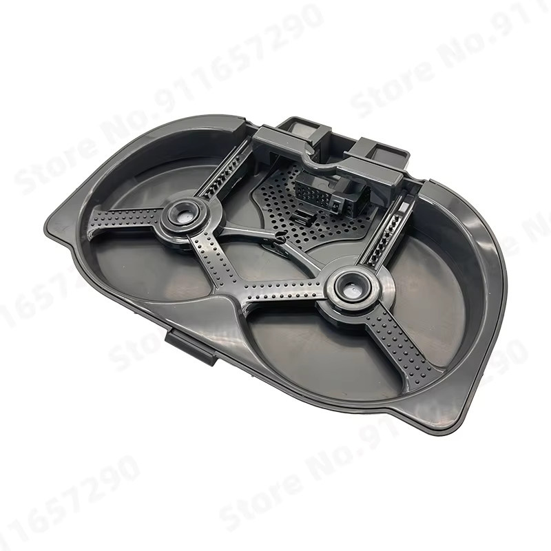 Roborock Q Revo Master und Slim Basis Station Reinigung Tablett Ersatzteil in Grau - Bild 2