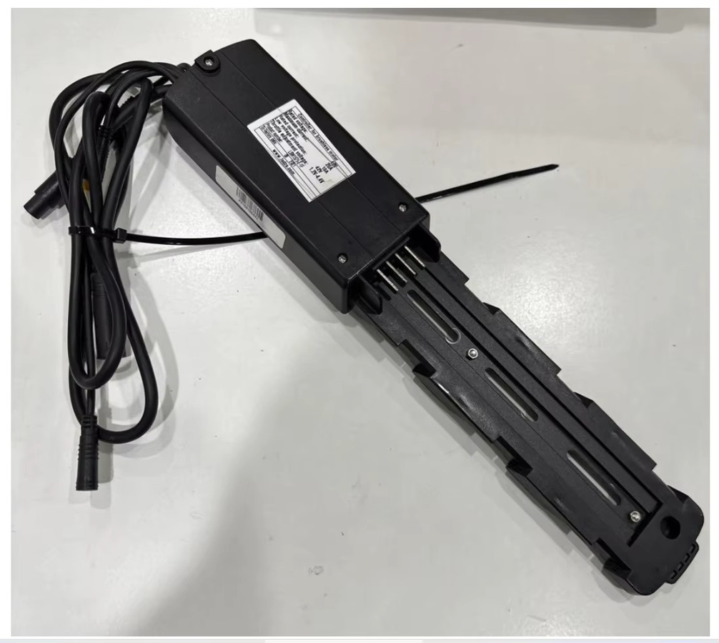 Lishui Controller LSW1575-2-1F für bürstenlose Motoren, 48 V, 20 A, Schwarz - Bild 2