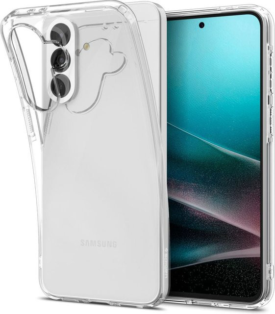 Spigen Liquid Crystal Schutzhülle für Samsung Galaxy A37 5G in Transparent - Bild 1