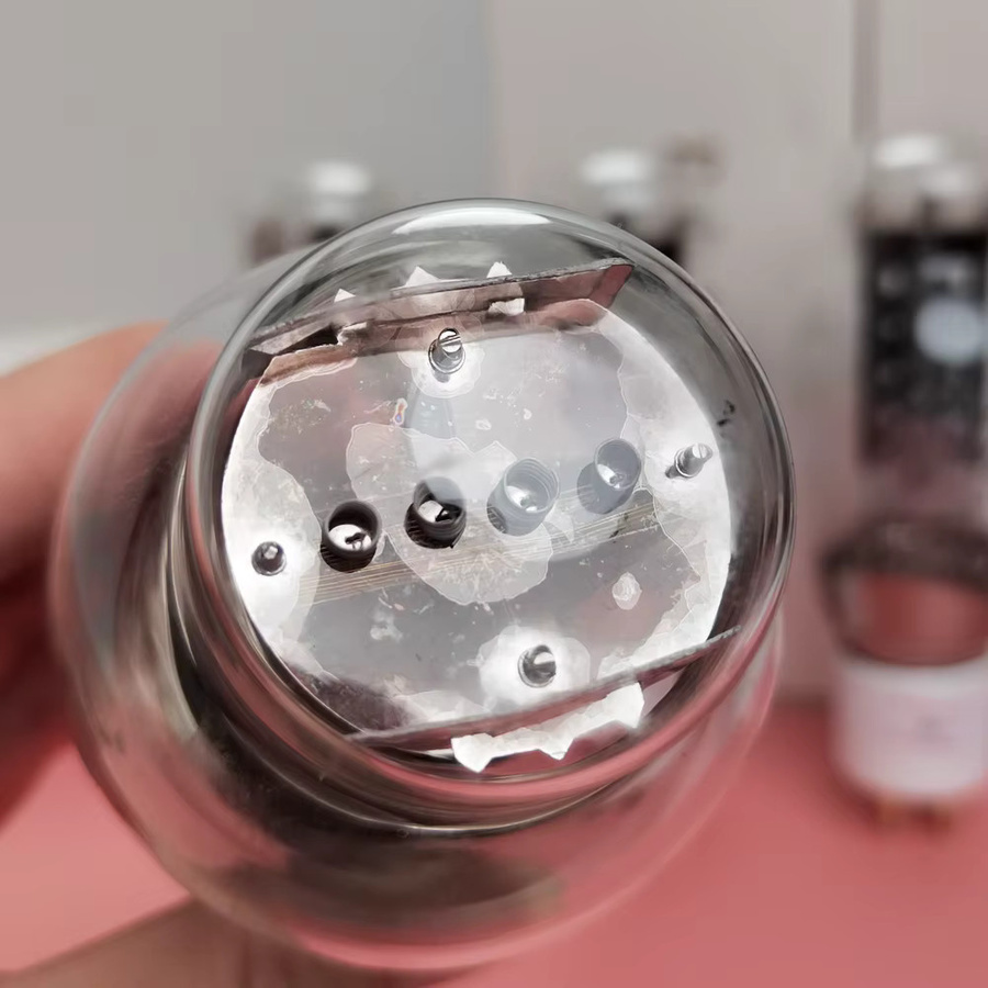 PSVANE 300B HIFI Vakuumröhre für Audio-Röhrenverstärker DIY Kit abgestimmt Quad - Bild 2