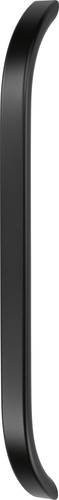Rohde Bogengriff BG-40.700.14 aus Aluminium in Schwarz Matt, B: 74,0 cm, T: 4,1 cm, H: 8,0 cm - Bild 1
