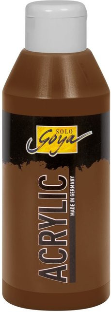 Umbra Solo Goya Acrylfarbe, 250 ml - Bild 1