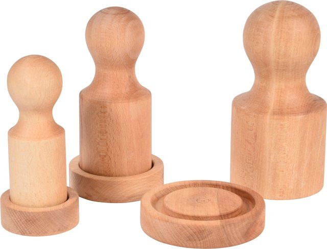 dobar 3x Große Papiertopf-Presse - Bild 1