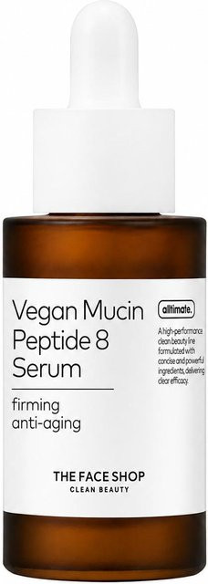 THE FACE SHOP Ultimate Mucin Peptid 8 Anti-Aging Serum, 30 ml - Bild 1