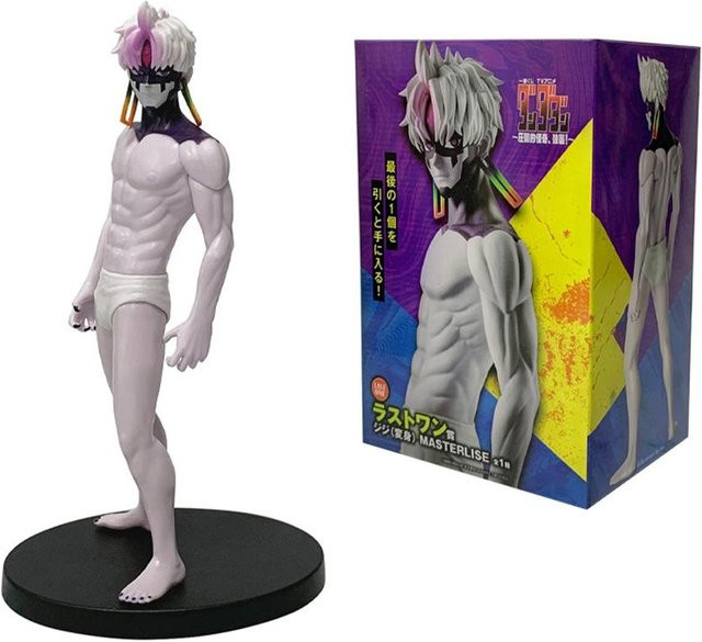 Yiran toy 1 Dandadan Actionfigur, Ayase Momo/Takakura Ken, 19cm, ab 18 Jahren - Bild 1