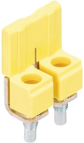 Wieland Electric Verbindungselement Z7.212.1227.0 Gelb 50 Stück - Bild 1