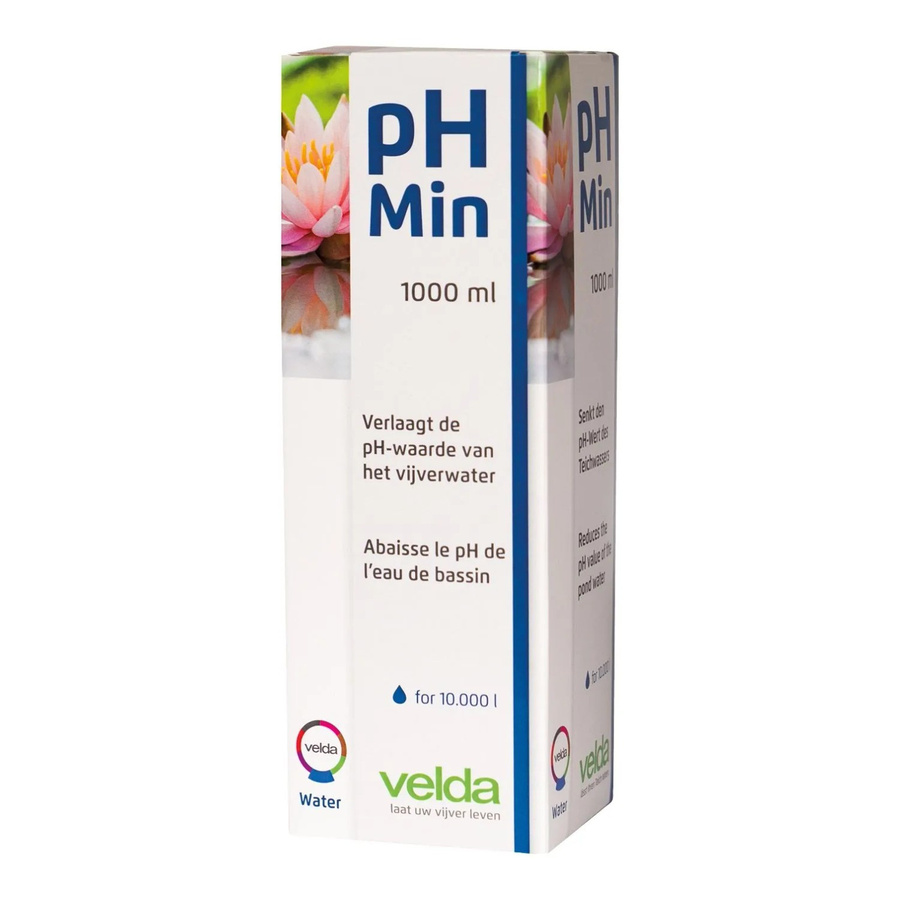 Velda Teich Ph Minus pH-Regulator Konzentrat 1000 ml - Bild 2