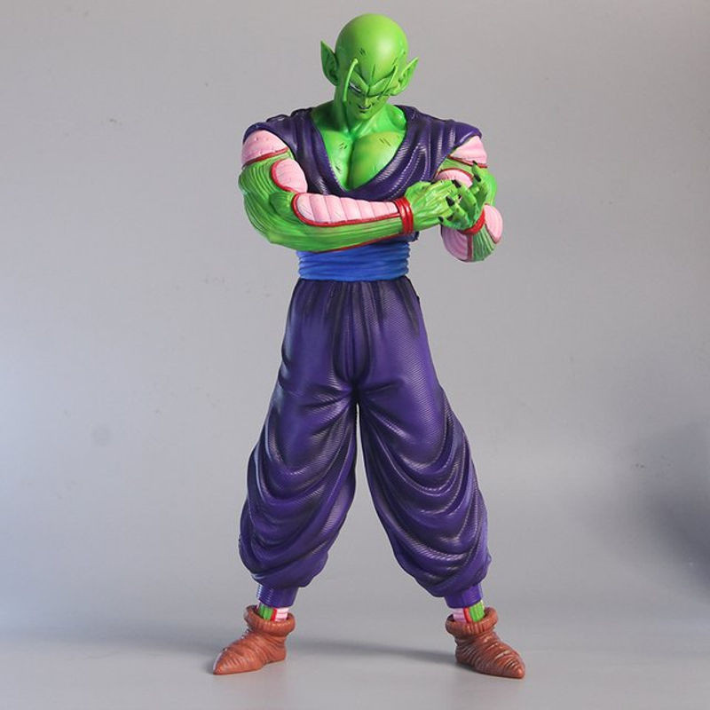 Bandai Dragon Ball Z Piccolo Actionfigur aus Kunststoff, mehrfarbig, Höhe: 31 cm - Bild 1