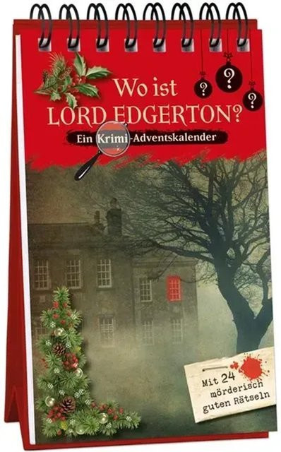 Wo ist Lord Edgerton? - Bild 1