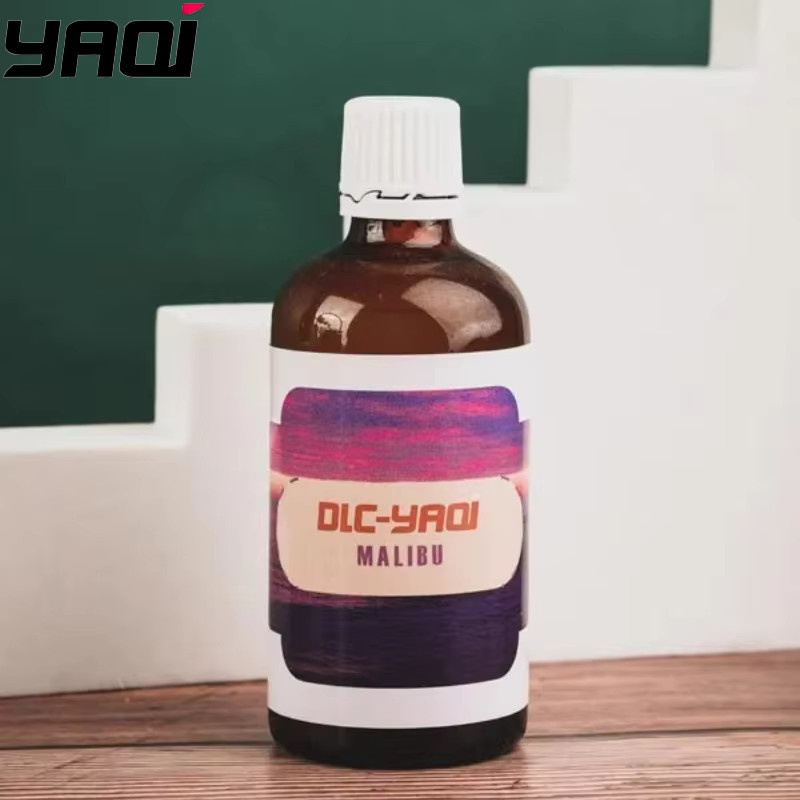 YAQI Malibu Aftershave, 100 ml, Herren, alkoholfrei - Bild 2