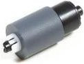 Kyocera Roller für Mita FS1028MFP, FS1100, FS1128MFP, FS1300D, FS1370DN, FS1920 und FS3820N in Schwarz und Grau - Bild 1