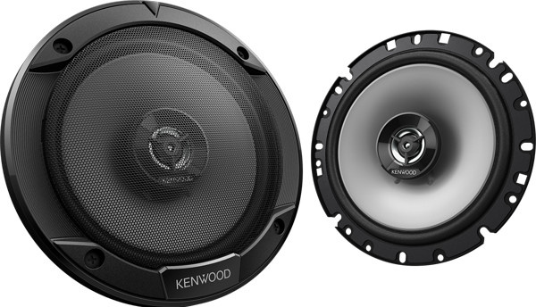 Kenwood KFC-S1766 Auto Lautsprecher in Schwarz - Bild 1