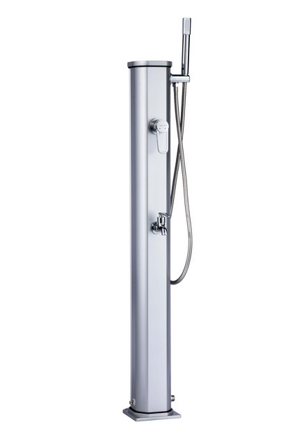 Formidra Solardusche Jolly Go in Silber mit 20 l Volumen - Bild 1