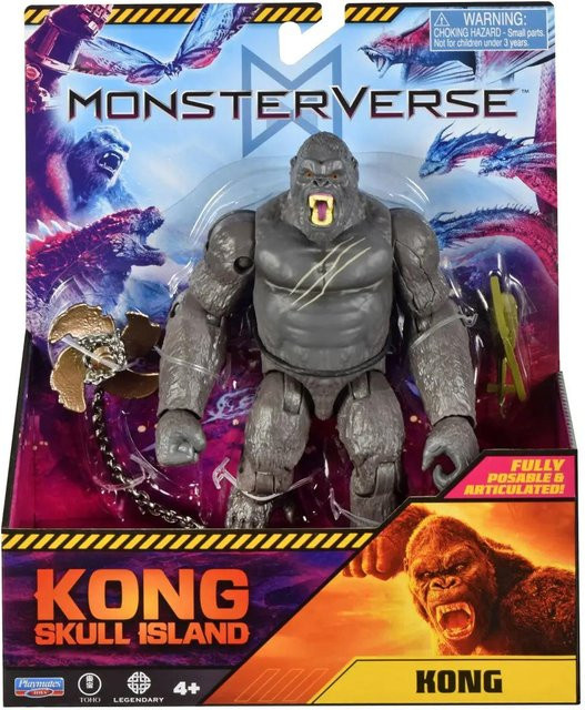 Fashnics Godzilla VS Kong Empire Actionfigur, ab 14 Jahren - Bild 1