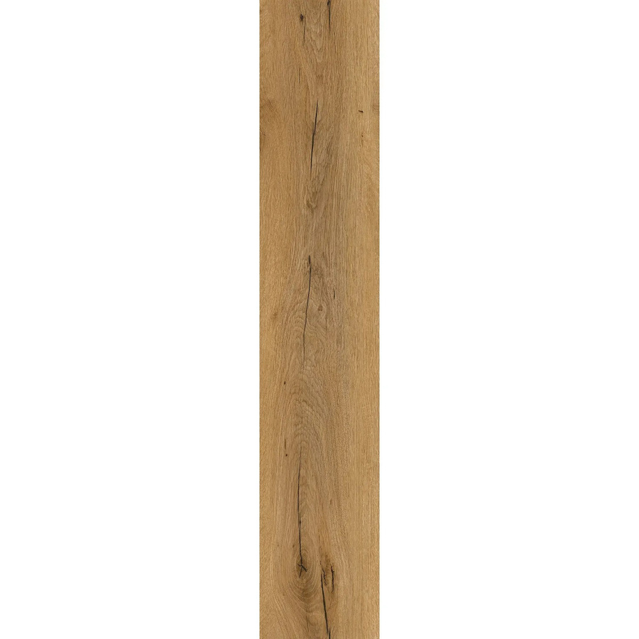Decoflooring Vinylboden Handmuster Eiche Forset in Holzoptik Braun Rustikal - Bild 2