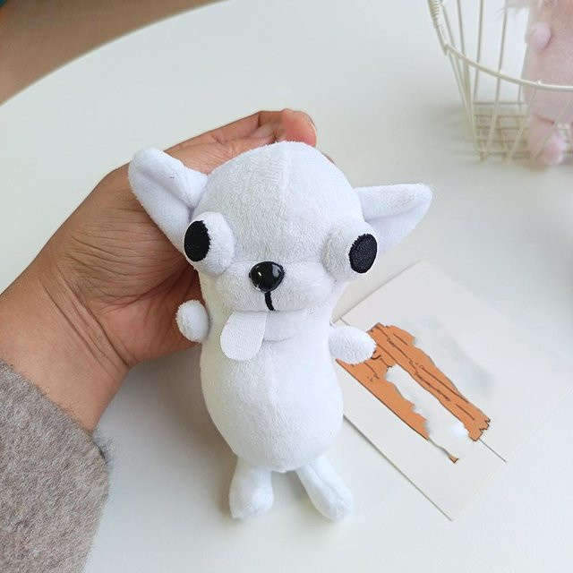 Yiran Health & Beauty Chihuahua Puppe, Plüsch, ab 14 Jahren - Bild 1