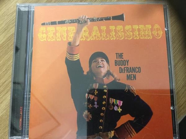 Generalissimo von Buddy DeFranco, Scott LaFaro, CD - Bild 1
