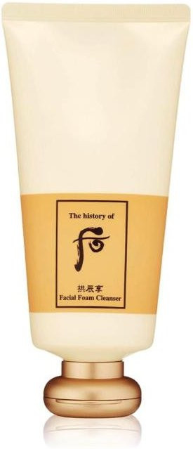 THE HISTORY OF WHOO Gongjinhyang Schaumreiniger, 180 ml, Ginseng - Bild 1