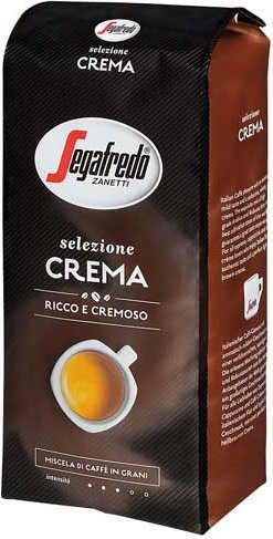 Segafredo Zanetti Selezione Crema, Ganze Bohne, 500 g - Bild 1