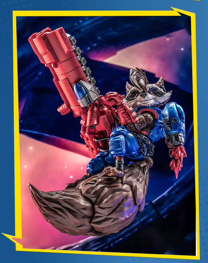 BLOKEES Deadpool & Wolverine MK85 Thor Superman Captain America Actionfiguren - Bild 1