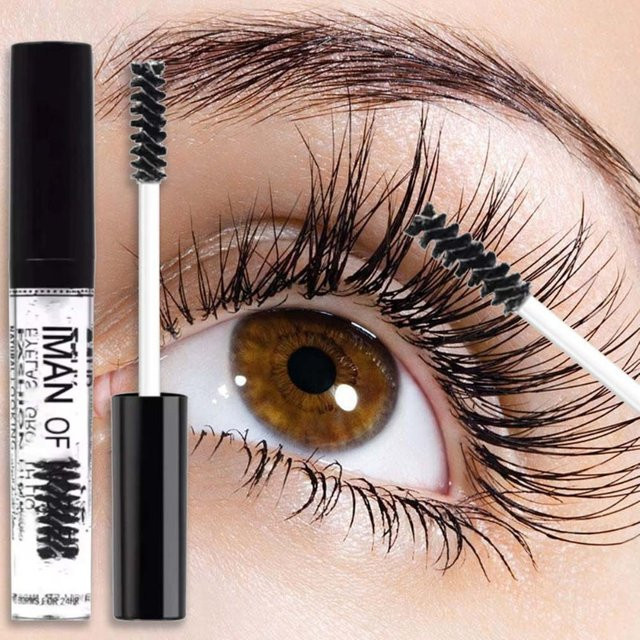 Wimpernwachstums-Gel, transparent, Unisex - Bild 1