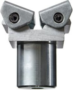 Bessey Vario Tisch-Spannaufsatz TW28VAD in Silber - Bild 1
