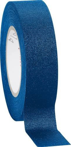 Coroplast Gewebeklebeband Blau B: 19 mm, L: 10 m - Bild 1
