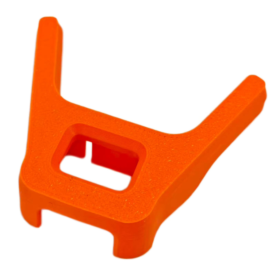 DJI Neo2 Antennenschutzabdeckung in Orange mit faltbarem Design für sicheren Flug und einfache Aufbewahrung - Bild 3