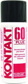 Kontakt Chemie KONTAKT 60 PLUS Kontaktreiniger mit Gleit- und Schutzöl, 200 ml - Bild 2
