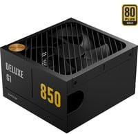 APNX DELUXE G1 850 PC-Netzteil, 850 W, 80 Plus Gold, Schwarz - Bild 1