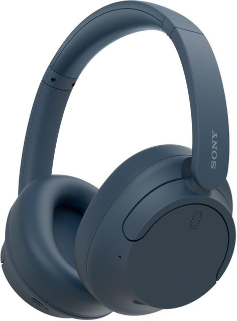 Sony WH-CH720N Over-Ear Bluetooth Kopfhörer mit Noise Cancelling in Blau - Bild 1