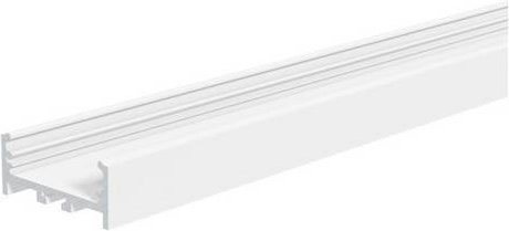 EVN APSFW300 U-Profil aus Aluminium in Weiß mit IP20 Schutzart - Bild 1