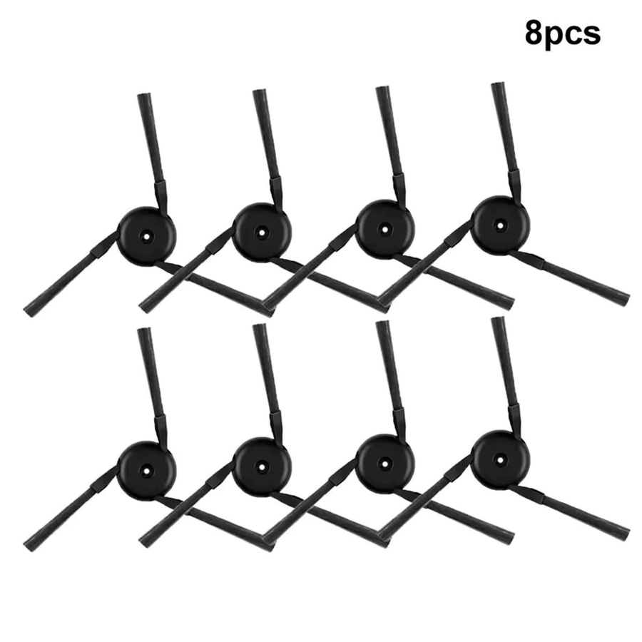 Dreame Zubehör-Set für L40 Ultra und X40 Ultra Roboterstaubsauger in Schwarz mit Staubbeuteln, Mopp, Hauptbürsten und HEPA-Filtern - Bild 4