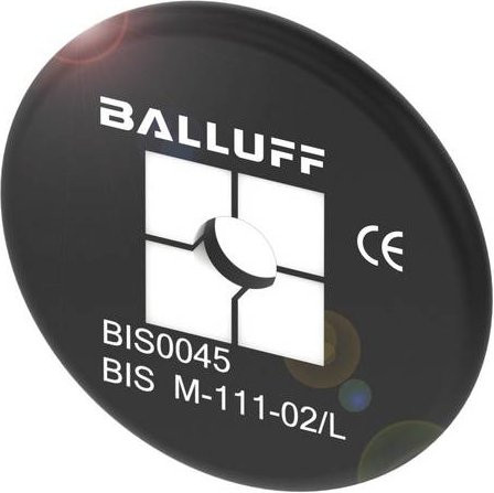 Balluff RFID-Tag BIS M-111-02/L in Schwarz - Bild 1
