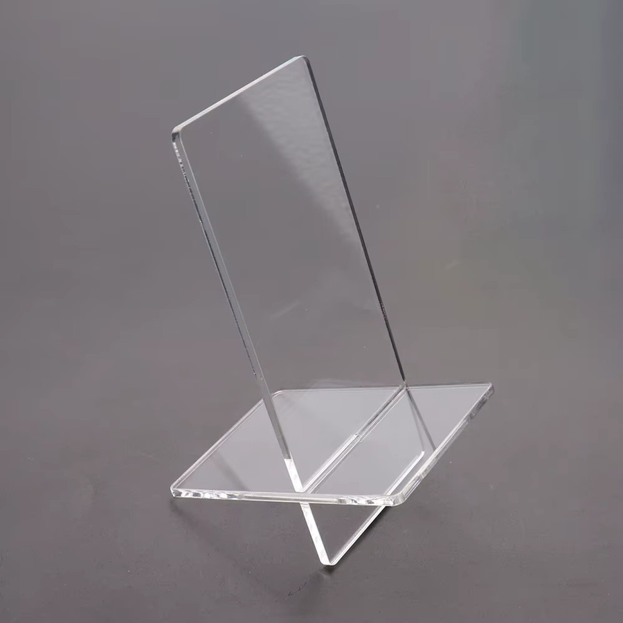 TingDong Transparenter Kunststoff-Ständer als Vitrine für Spielekonsolen wie GB, GBA, GP, PSP, 3DS, 2DS und NDS - Bild 2