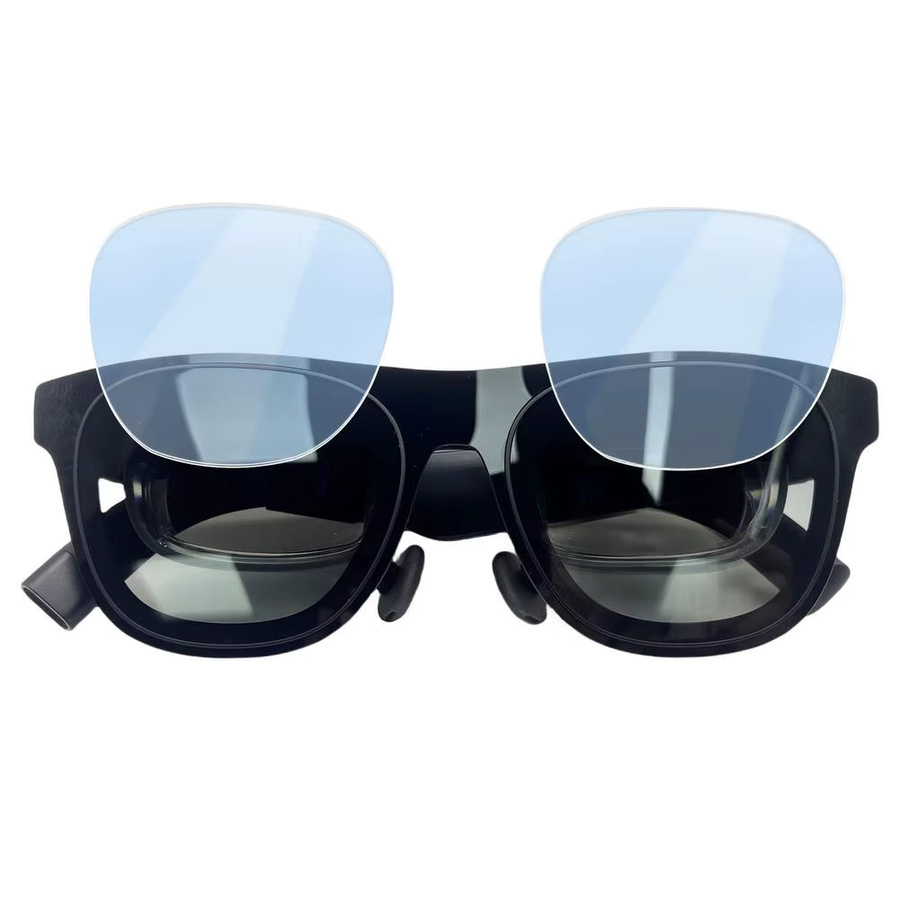 XrealOne Schutzfolie transparent, kratzfeste und verschleißfeste Linsenfolie für deine VR-Brille - Bild 4