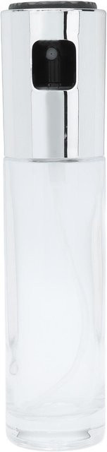 Fishine Ölsprüher aus Glas und Kunststoff in Weiß, 100 ml Sprühölflasche für die Küche - Bild 1
