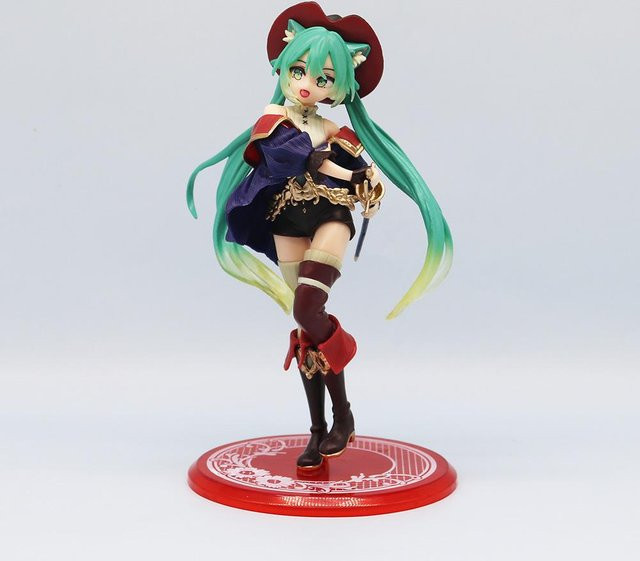 Yiran toy 1 Hatsune Miku Actionfigur Anime Figur - Bild 1