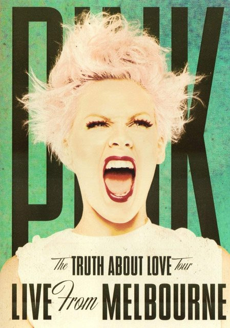 Pink - Die Wahrheit über die Liebe, DVD - Bild 1