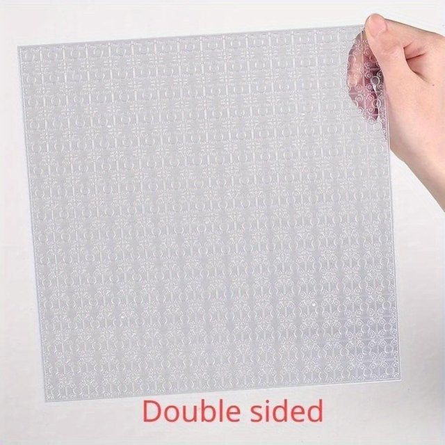 Yiran toy Baustein Grundplatte Transparent reinfarbig 6-12 Jahre - Bild 1