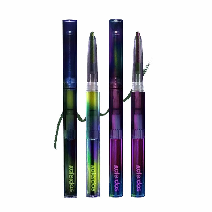Kaleidos Eyeliner Gel Bleistift, Chamäleon, Metallic, Wasserdicht - Bild 6