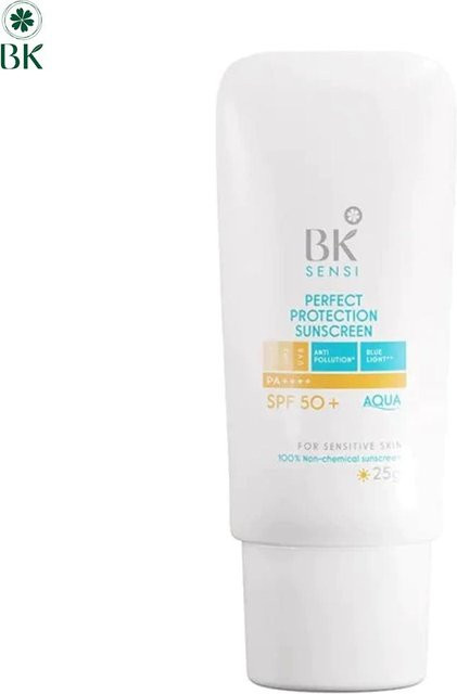 BK Sensi Perfect Protection Sonnenschutz Creme SPF 50+, 25 g, Kinder - Bild 1