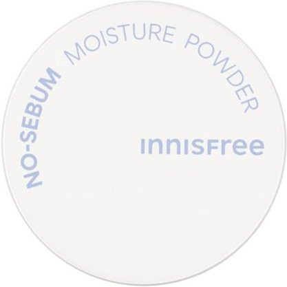Innisfree No Sebum Moisture Powder, 5g, White - Bild 1